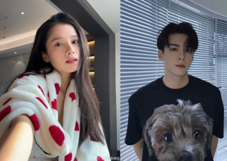 24岁清纯女星疑同居曾舜晞  「自拍被抓包」公司曝真相