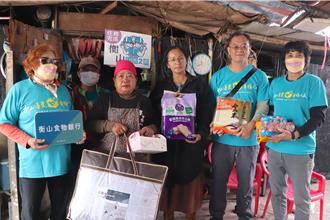 寒流來襲！衡山志工到高屏偏鄉 為獨居長者與弱勢家庭送暖