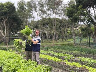 「台湾国际瑜伽疗癒节」4月花莲登场！邀英国厨神秀香草料理