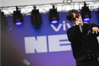 RYOTA登音樂祭唱《富都青年》主題曲　成為馬來西亞音樂人首位