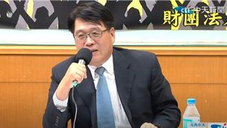 游盈隆指韓江配要贏還藏「最大變數」屆時立院將陷入瘋狂