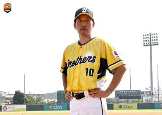 中職》感念台灣為能登半島伸出援手 平野惠一誓言報答