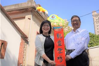 竹縣府人事異動 李安妤升祕書長、江良淵任簡任祕書