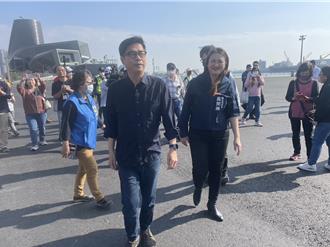 高雄輔選有功民進黨「英系」轉「邁盟」？陳其邁回應了！