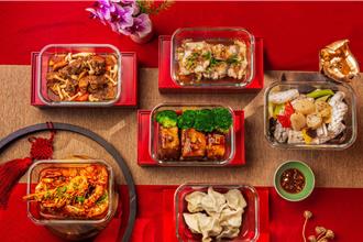 除夕圍爐！雙北知名飯店推年菜外帶優惠  祭限量百組、贈紅酒誘客