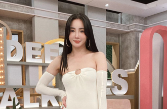 舒子晨11秒「波濤洶湧」畫面網暈爛 曝啦啦隊絕美新制服