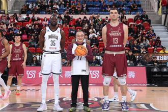 臺北戰神台新人壽主題周 春節前主場保衛戰 球迷熱情力挺