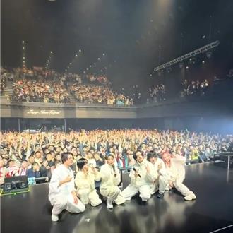 YOASOBI台專場〈IDOL〉壓軸　ikura撂中文「未來夢一起實現」