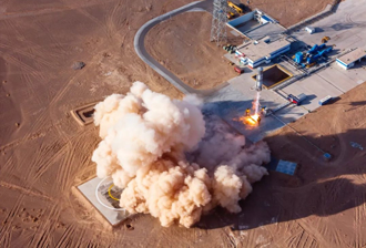 可重複使用火箭首次垂直起降成功 中國朱雀3號秀5大亮點