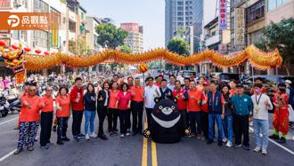 品觀點｜高雄過好年活動開跑  三鳳中街先發登場