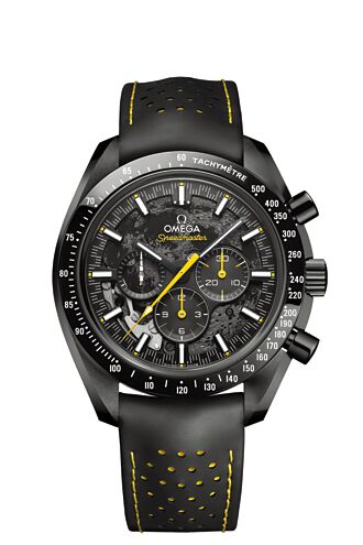 欧米茄 推新月之暗面腕表