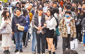 阳明山明晚恐降雪 北市准放「低温假」