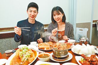 老店海產樓奪冠 群賢閣蔬食亞軍