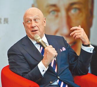 包道格建議 華府居間替兩岸傳話