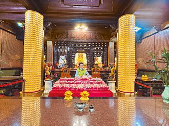 光明燈e化 祈福、安太歲免排隊