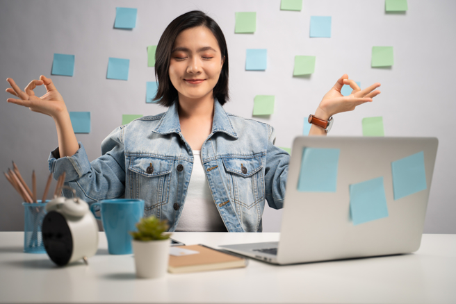 天蝎、巨蟹、摩羯的人拥有清晰思路和冷静头脑，知道自己要什么，不被情感牵着鼻子走。（图：shutterstock／达志）