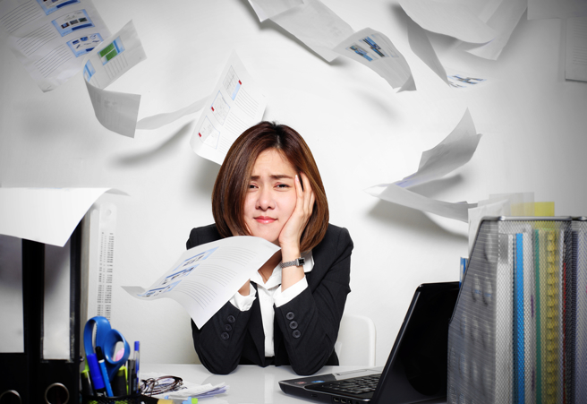 有些星座血型的人想随心所欲过日子，他们敢于孤注一掷，却容易大起大落，命运波折不断。（图：shutterstock／达志）