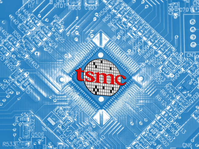 台積電重押半導體，堅守代工本業。（示意圖：shutterstock/達志）
