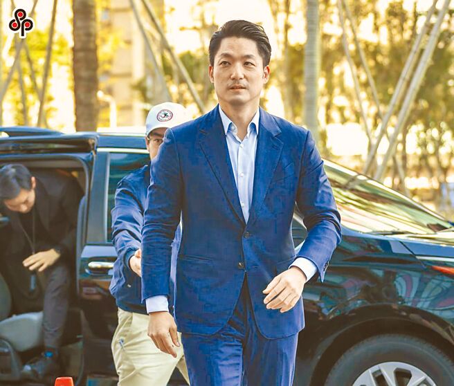 台北市長蔣萬安上任後首編第二預備金7.4億元，因藍綠僵持，預算案將送交朝野協商。（羅永銘攝）