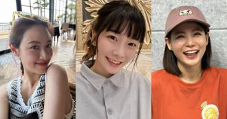 小白懷二寶「出血當經血」　喊話廠商一起當乾爹