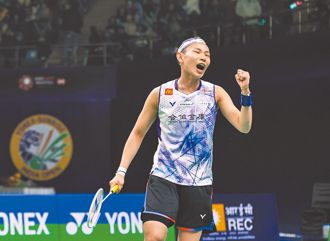 戴資穎在印度超人氣！印媒：羽球界不希望她退役