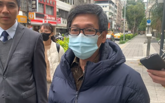 猥褻女法官、書記官 停職法官開庭喊冤「天地神都知道我的清白」