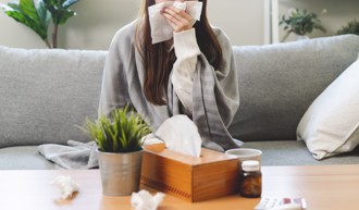 身體有「4個突然」是感冒前兆！醫：嚴重恐變肺炎