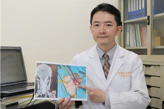 中年男左鎖骨2.5公分罕見腫瘤 可能「良性轉惡性」急切除