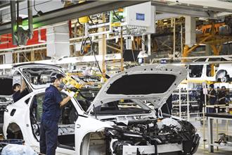 新能源汽車激烈競爭 帶動大陸國產供應鏈崛起