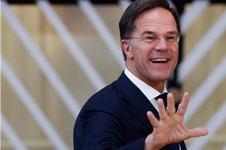 北约大国致力支持荷兰总理吕特 盼他成下一任秘书长