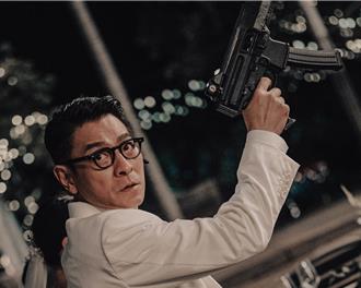 《潛行》上映首周票房破千萬 華仔曝偶像時期不扮惡人原因