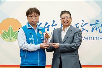 竹縣動保所全國口蹄疫執行成效第1名 為養豬業守住一片天