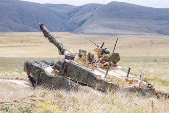 首批38輛「地表最強」M1A2T戰車今年抵台 兩處優先部署地點曝光