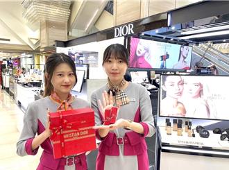 南台灣百貨新春滿千送百！漢神加送情人節小禮、南紡福袋抽機票