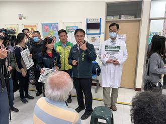 新冠疫情升温 台南22天已110例重症、7人死亡