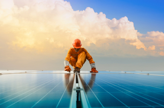 戰甲車棚裝太陽能板？   國防部回應了