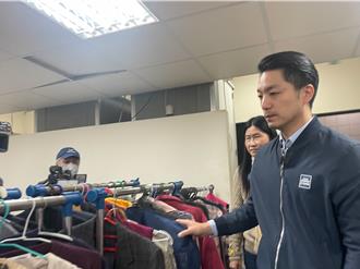 「福運龍來」春聯開放領取 蔣萬安：大氣正氣福氣為理念