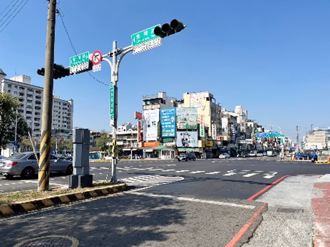 嘉義市16處路口導入UPS系統 號誌停電不停擺