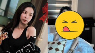 奎丁遭敲碗「大白兔辣照」小背心緊勒秒現形 網嗨翻：是兇猛巨兔