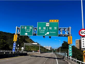 基隆港東岸聯外道路 大型車噪音惹民怨