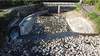 安全、生态、乐活三效合一 淡水、三芝护岸工程完工