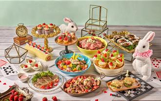 尋找人中之龍！生肖屬龍或名字有龍  星級Buffet優惠8折、鐵板燒加菜