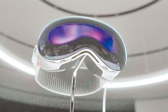 蘋果首款VR頭盔快亮相 內行曝3大供應鏈漲一波