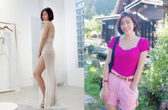 米可白居家照晒爱犬 辣泄「白嫩美腿」网友全歪楼