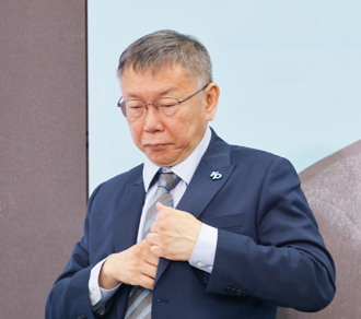 柯陷入悲傷5階段「討價還價期」！葉元之1句話爆結局