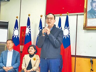 朱一錘定音 不排除技術性亮票