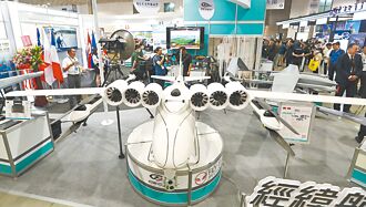 不可或缺 無人機未來2至4年配置各部隊