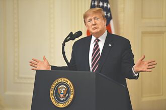 搞混海利、裴洛西 川普遭酸太老