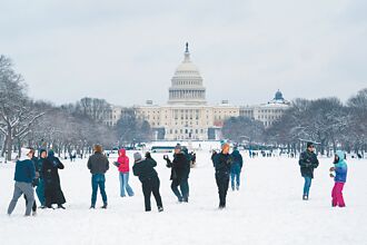 美逾89人冻毙 澳极端热浪入侵