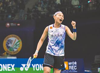 印度羽賽》戴資穎重挫陳雨菲 本季首冠到手